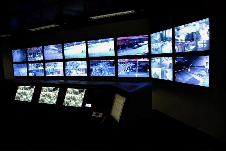 Centros de Comando y Video Vigilancia