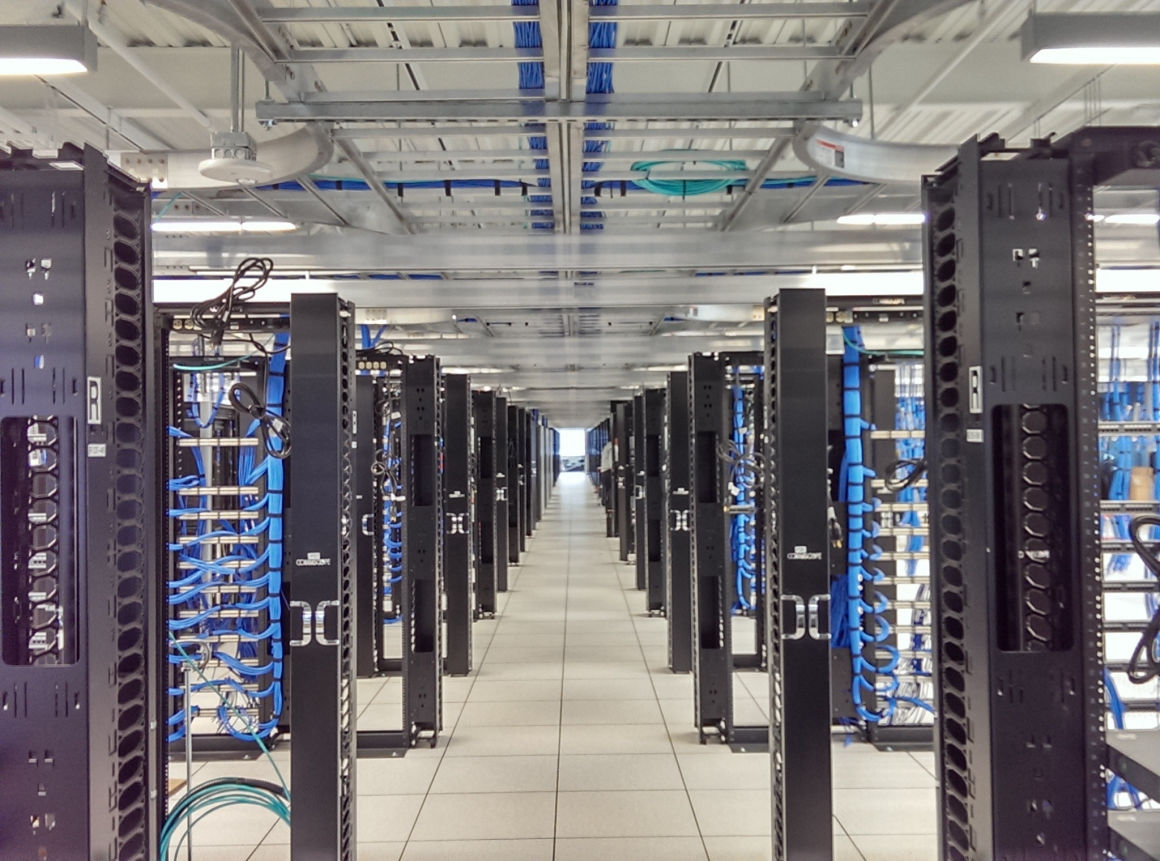 Centros de Procesamiento de Datos