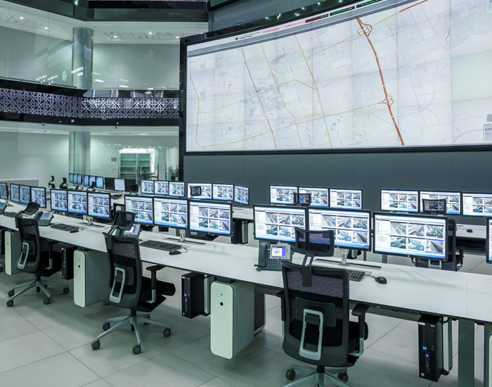 Equipamiento de Salas de Crisis